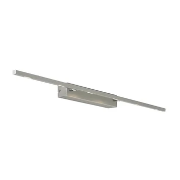 Alexis Applique Murale L118 Nickel/Chrome - Lucande