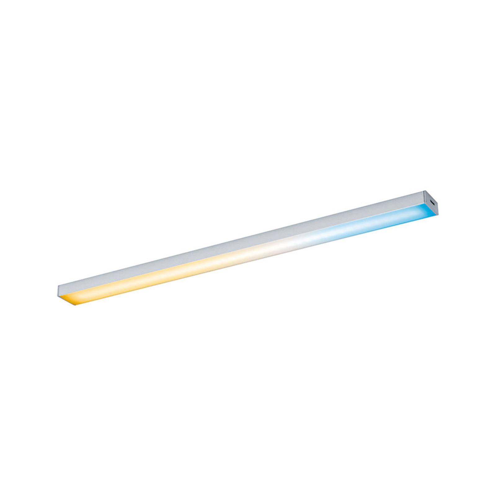 Paulmann Clever Connect Barre furniture light 35cm, for Kitchen, plastic, 3.5 W, L: 35 cm, W: 2.5 cm, H: 1 cm