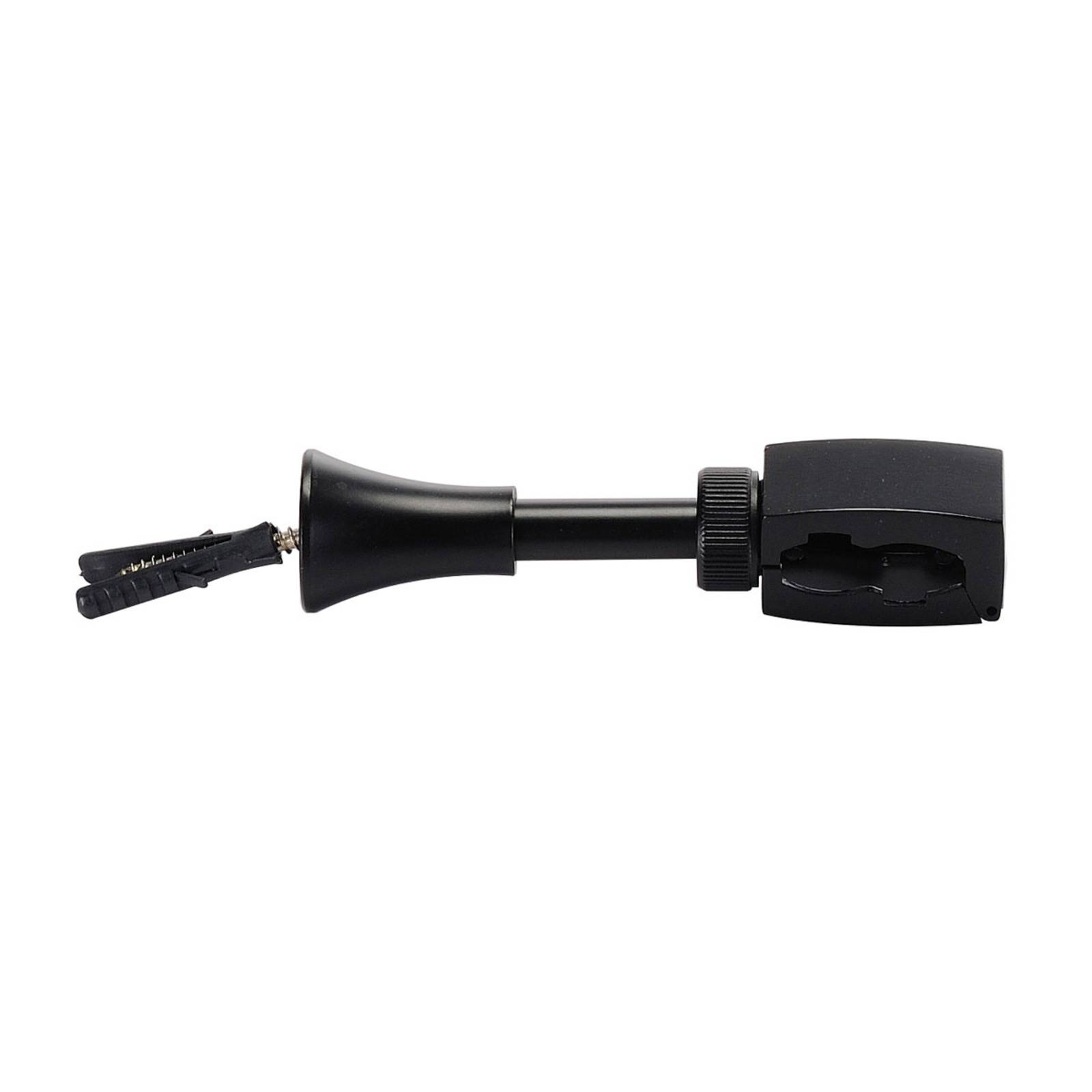 SLV EASYTEC II ceiling suspension HV track black