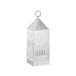 Lantern Portable Lampada da Tavolo V2 Crystal - Kartell