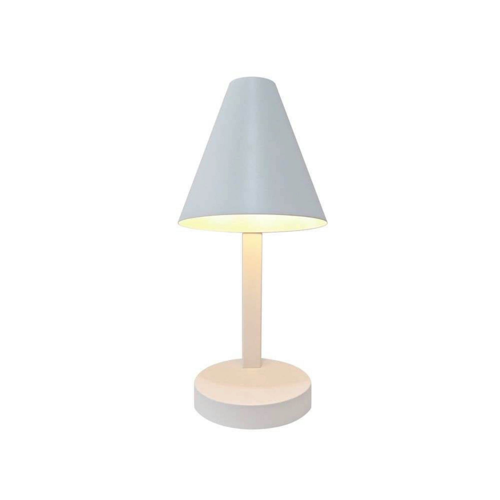 Wilmer Bordslampa Vit Nordlux - Vardagsrum - Metall | Produkter - Bordslampor | Lampspecialisterna