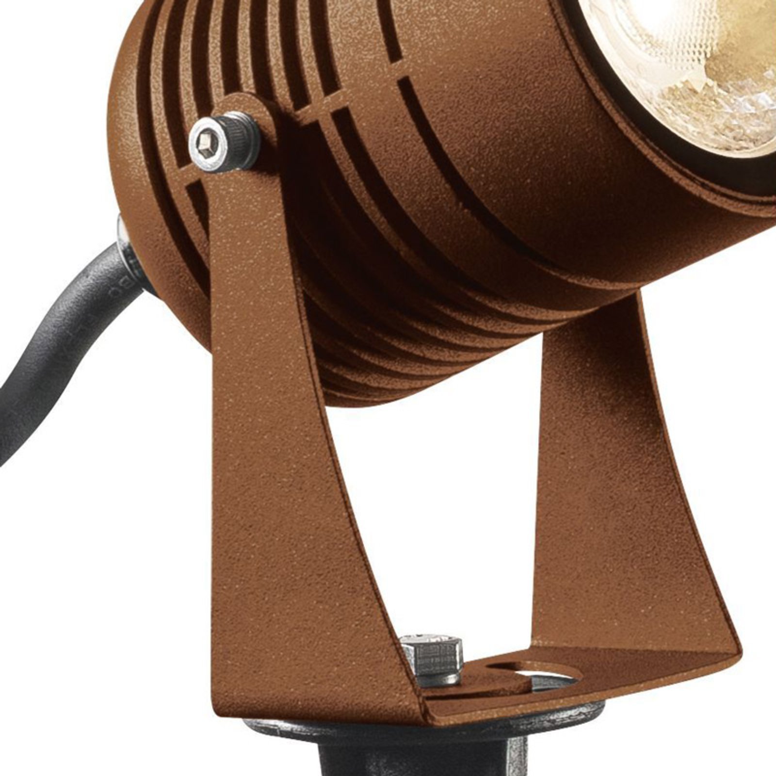 Spike Erdspießstrahler, rost, IP55 - SLV