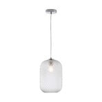 Hanglamp Ashford S15 met glazen kap helder