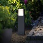 Philips Arbour LED soklové světlo A-Label antracit