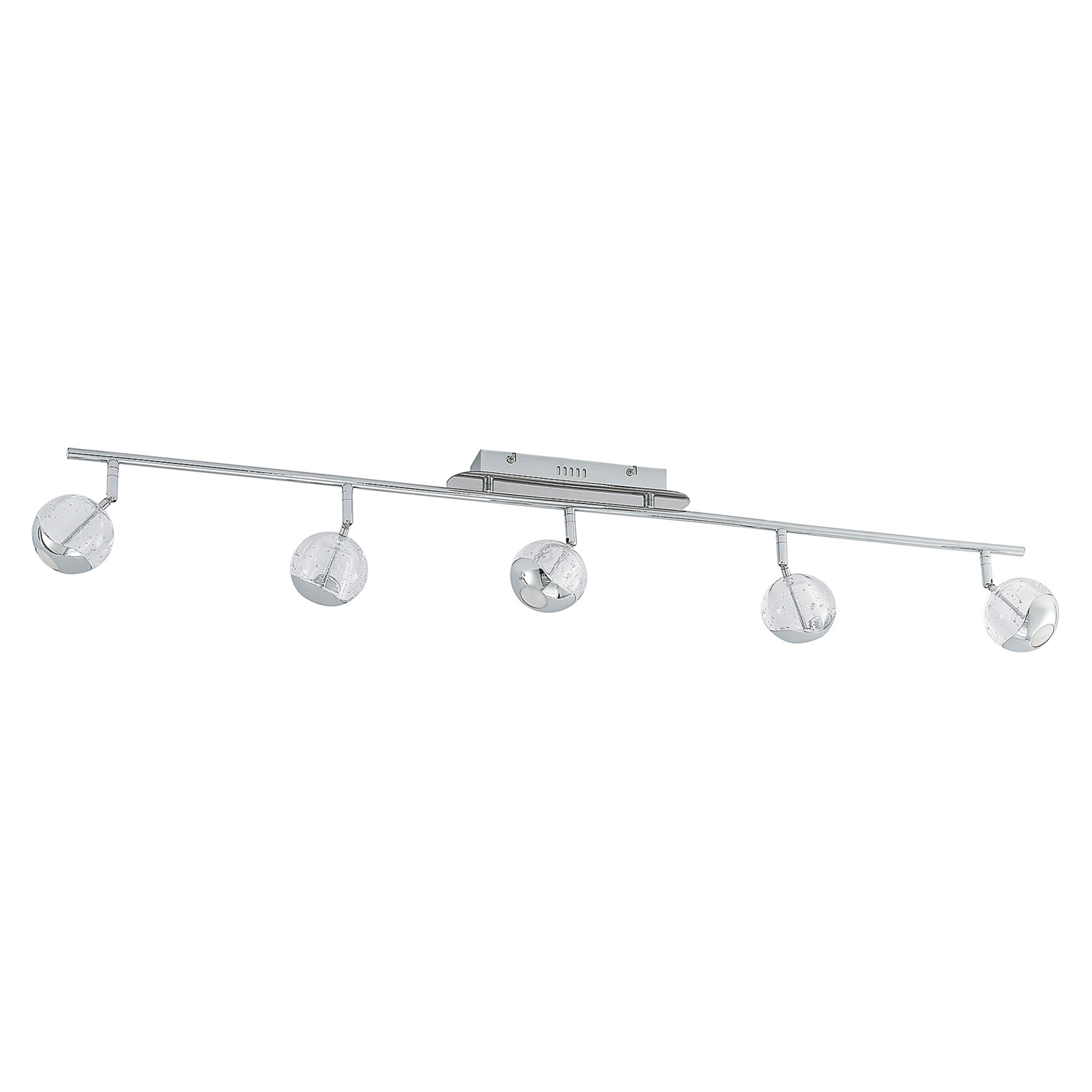 Kilio 5 Stropna lampa Krom - Lucande