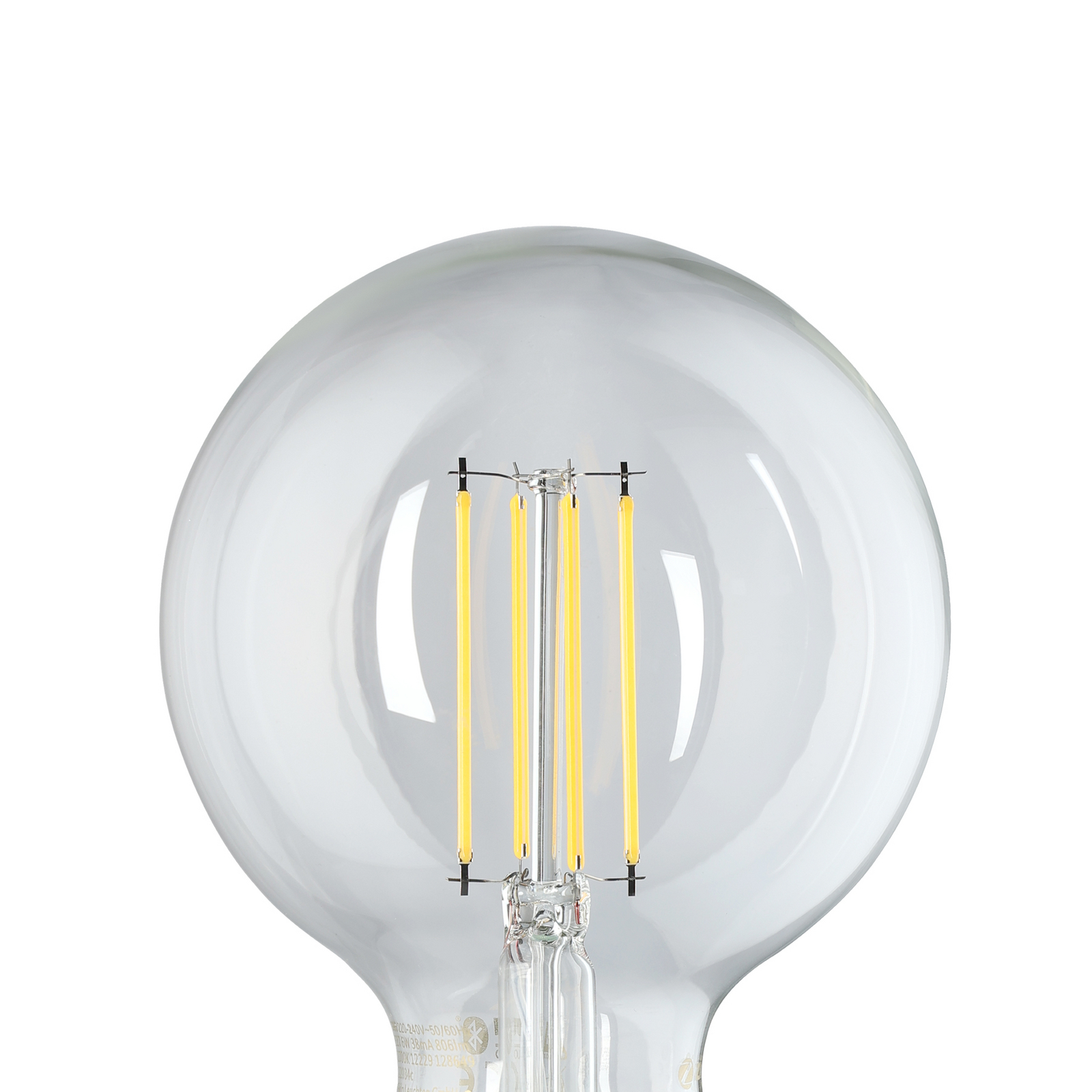 EGLO connect-z E27 G95 LED globe 6 W 806 lm 2700 K EGLO connect-z E27 G95 LED globe 6 W 806 lm 2700 K