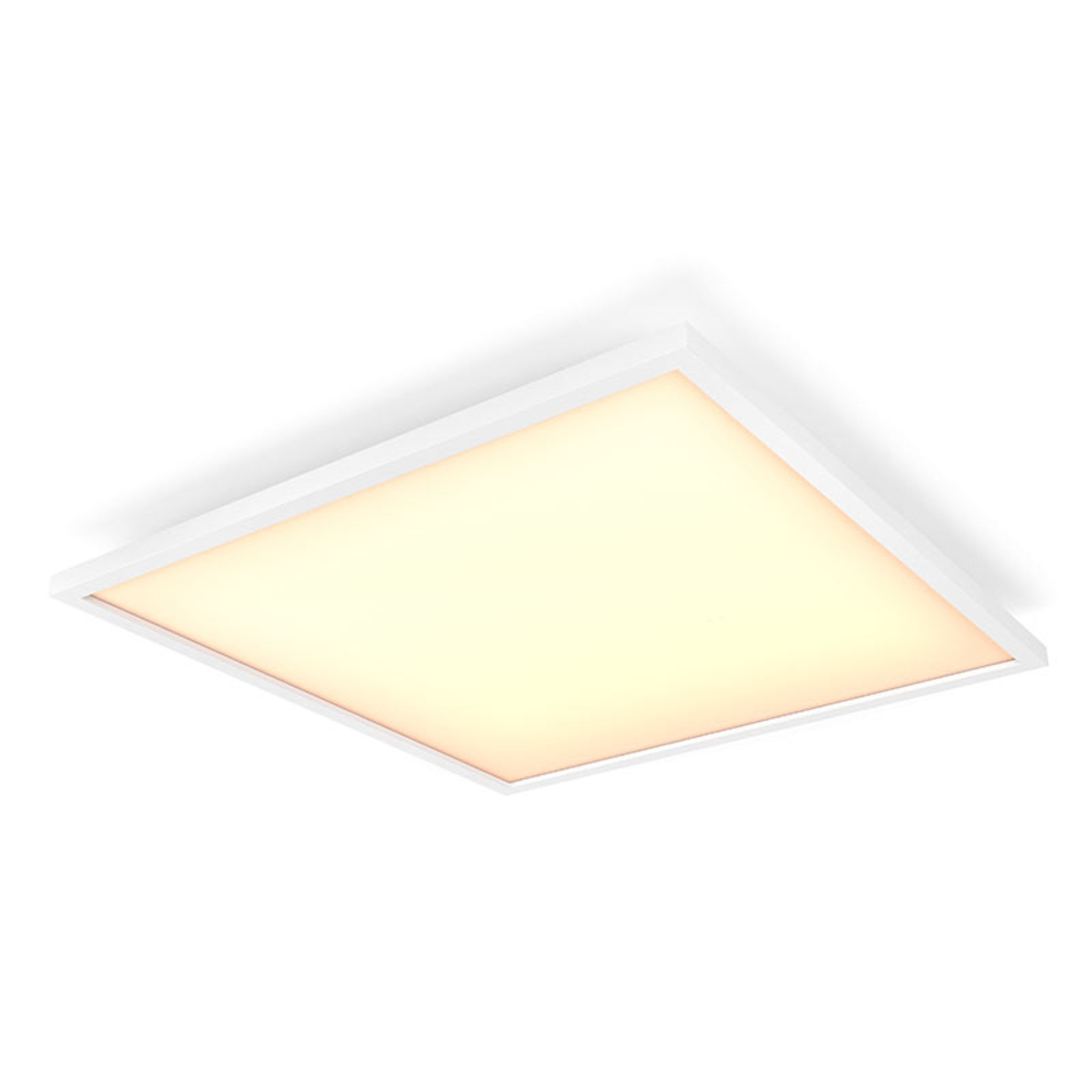 Philips Hue White Ambiance Aurelle 60x60cm bílá