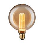 Paulmann LED bulb E27 3.5 W Arc 1,800K G125 gold