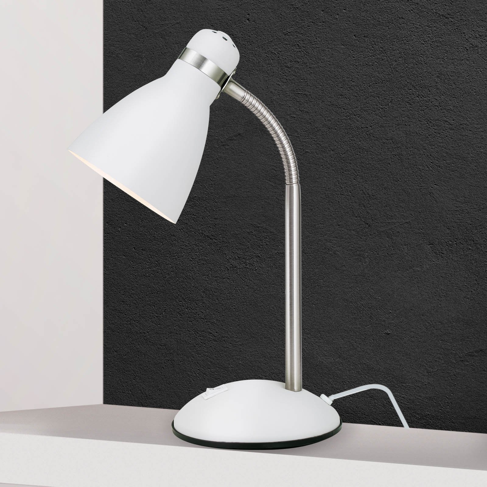 School desk lamp