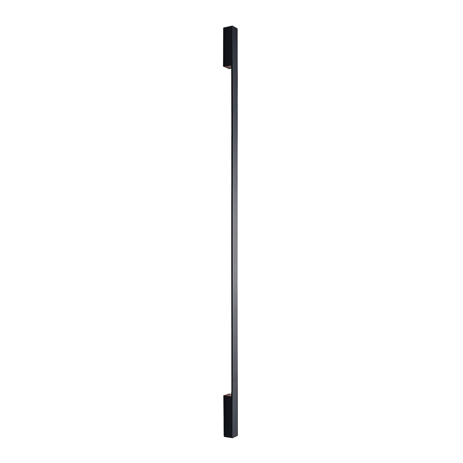 Ivano Applique Murale H170 Black - Arcchio