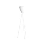 Oslo Wood Lampadar White/White - Northern