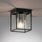 Samu ceiling light in sand black