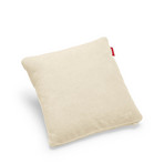 Square Teddy Coussin Off-White - Fatboy®