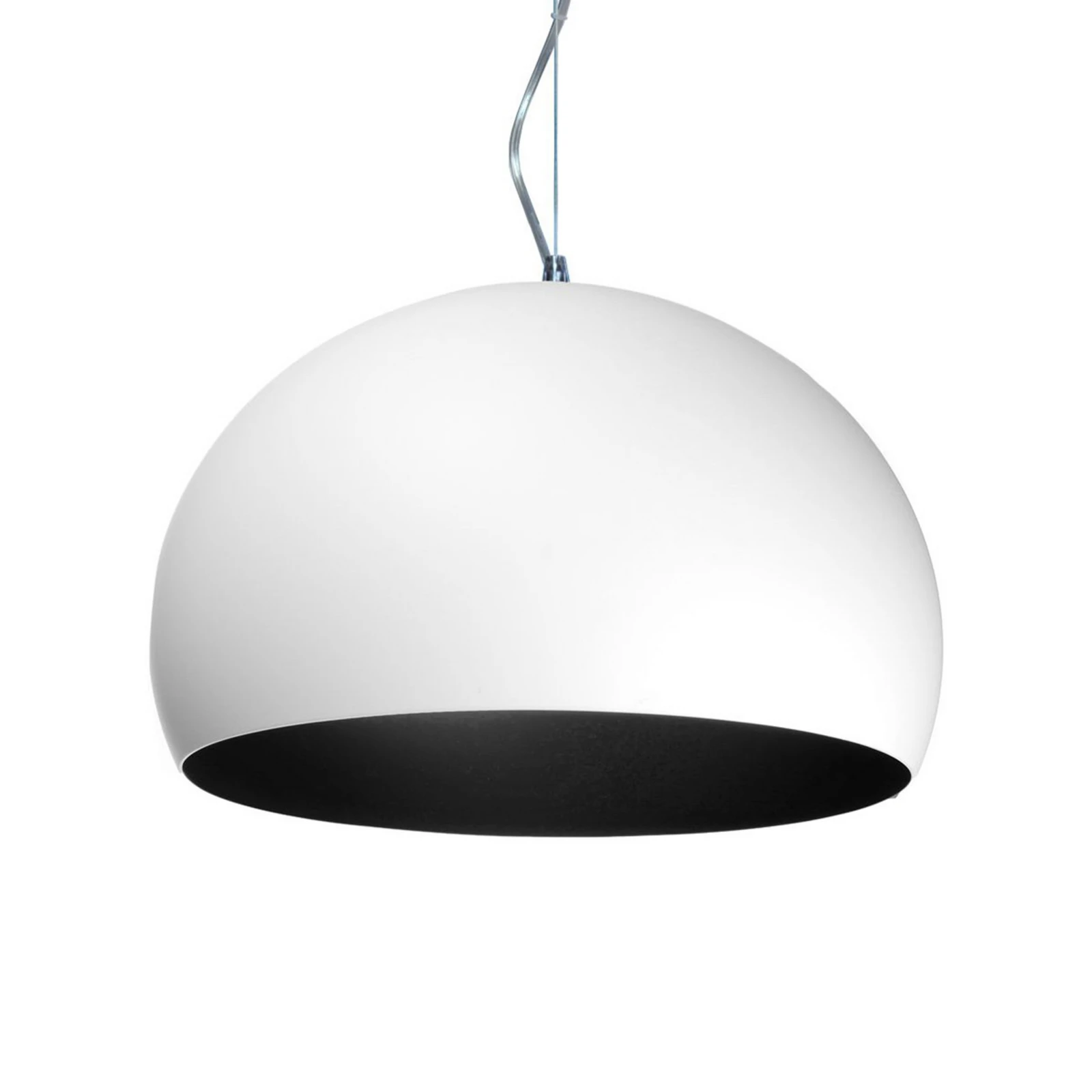 Kartell Small FL/Y LED függő lámpa matt fehér