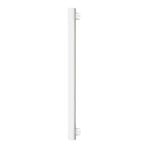 Bombilla linear LED S14s 8W, blanco cálido, 480 lúmenes