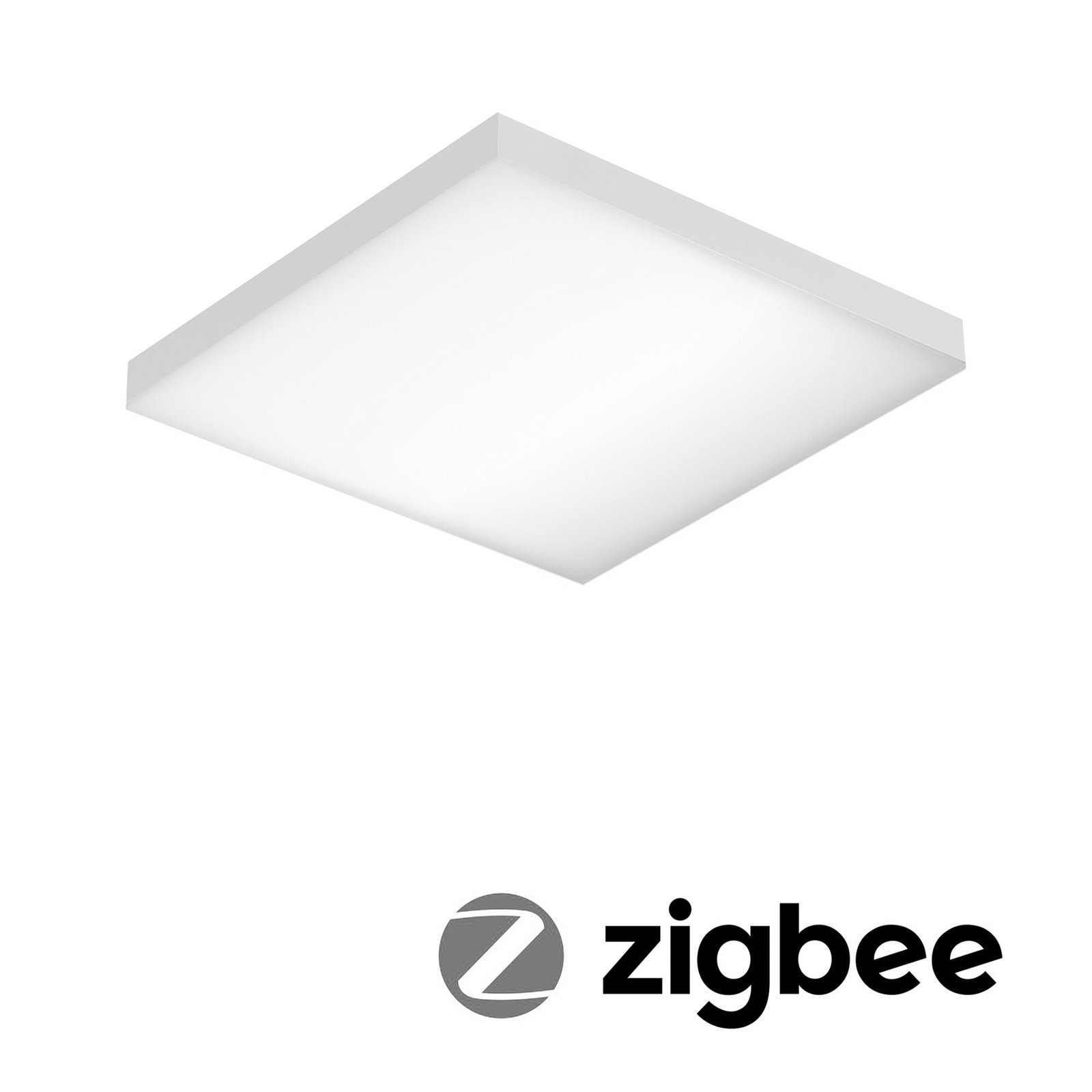 Paulmann Painel LED Velora ZigBee 22,5x22,5cm 8,5W