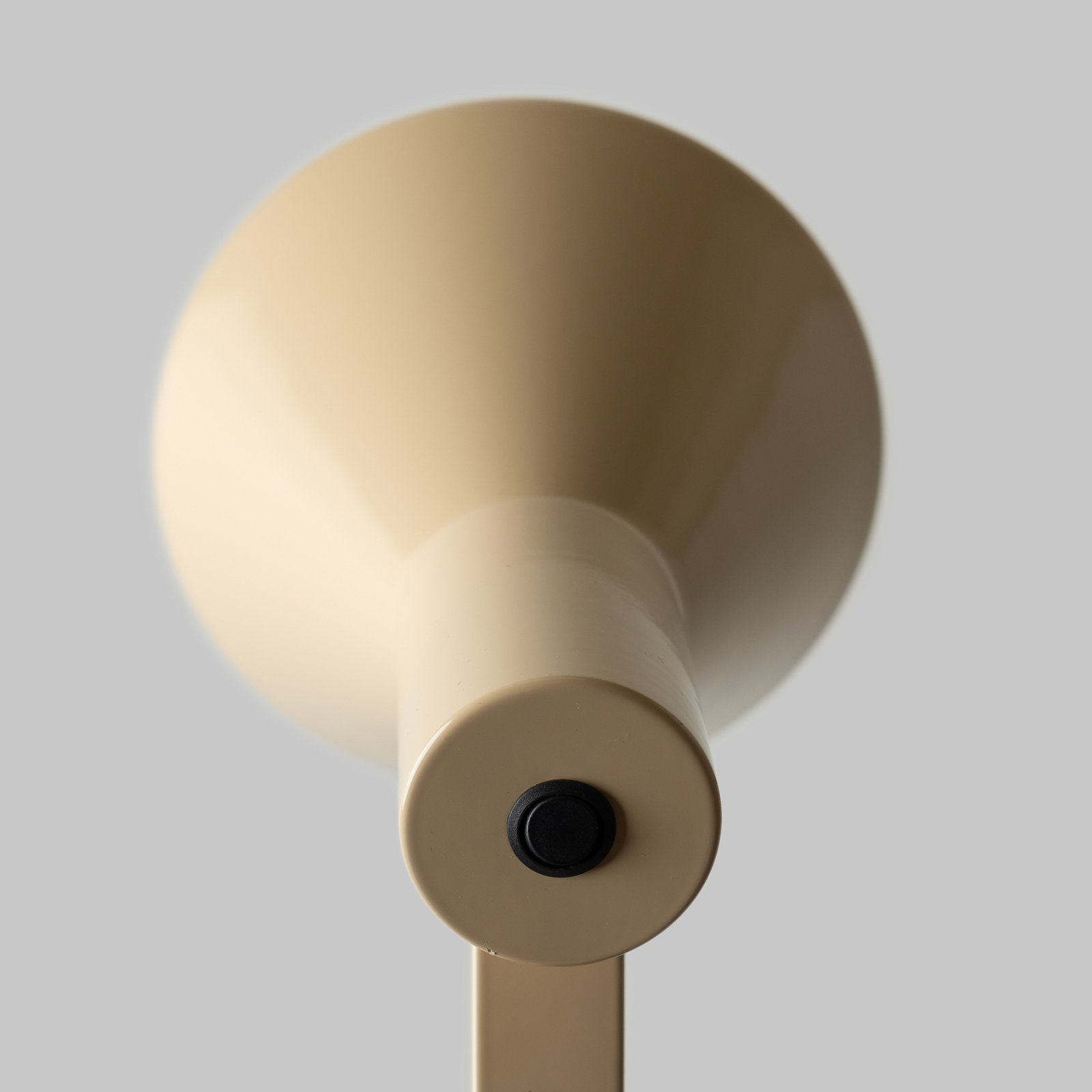 IT'S ABOUT ROMI Wandlampe Stavanger, beige, Stecker, 20 cm