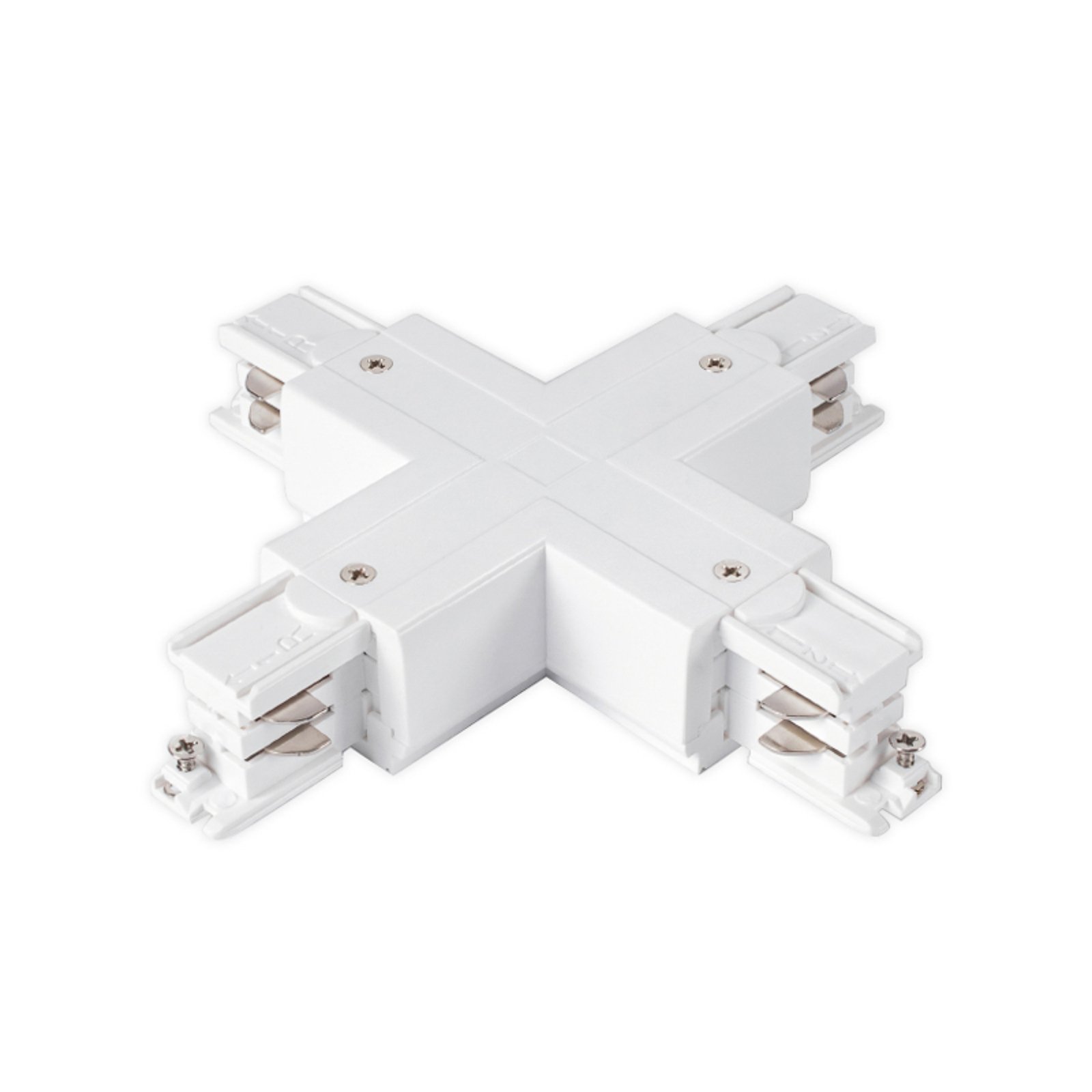 Arcchio X connector with power feed white