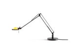 Berenice Stolní Lampa 45x45 Yellow/Black - Luceplan