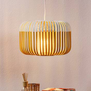Forestier Bamboo Light lampa wisząca z bambusa
