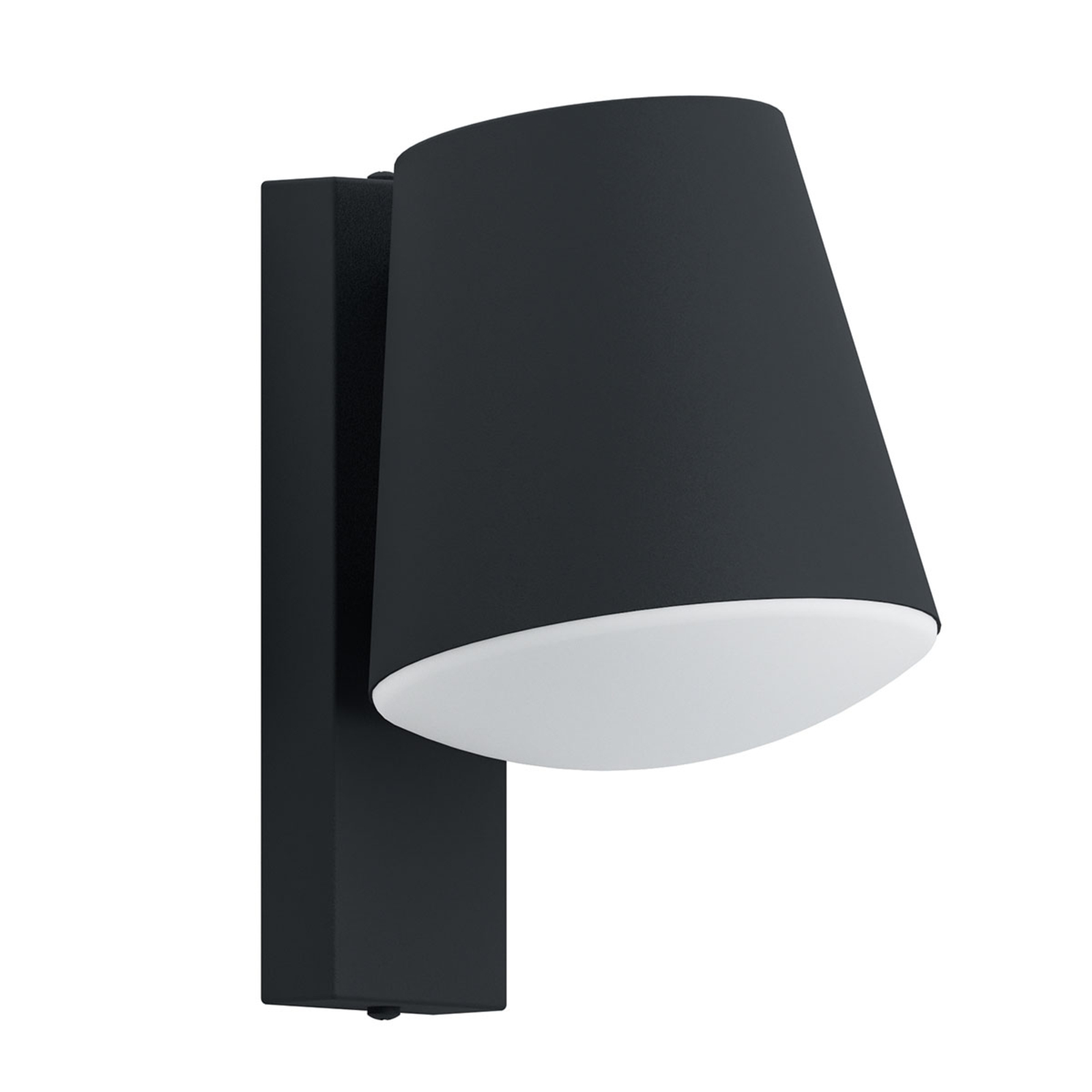 EGLO connect Caldiero-C LED wall lamp anthracite