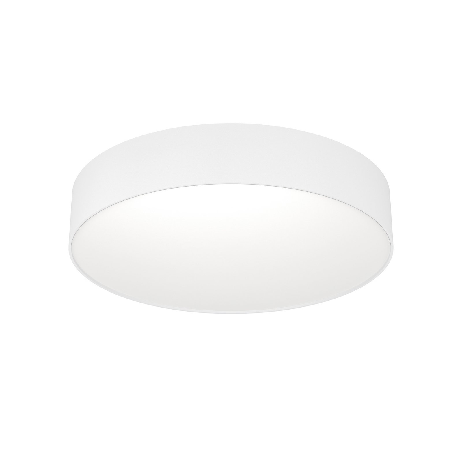EGLO connect Smart LED stropní svítidlo Gallizzi-Z, bílé, Ø39cm