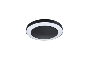 Circula Plafonnier d'Extérieu avec Sensor SWR IP44 Antracit - Paulmann