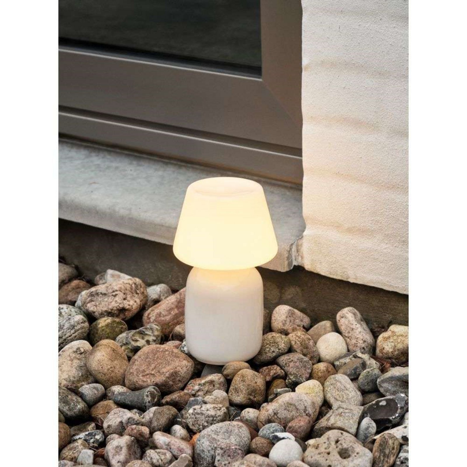 Apollo Portable Table Lamp - HAY