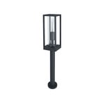 OSRAM Wegelampe ENDURA CLASSIC FRAME, dunkelgrau, 60 cm IP44