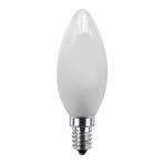 SEGULA candle LED bulb E27 24V 3W 927 ambient matt