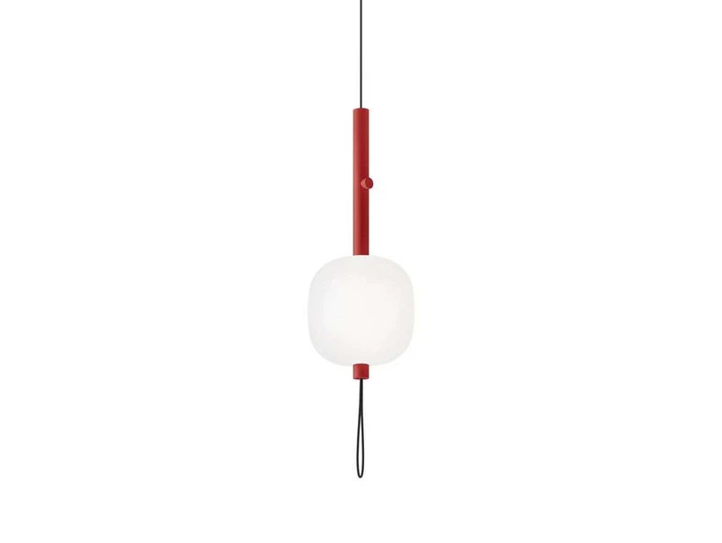 kdln - Motus Suspension Red/White