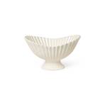 Fountain Centrepiece Off-White - ferm LIVING