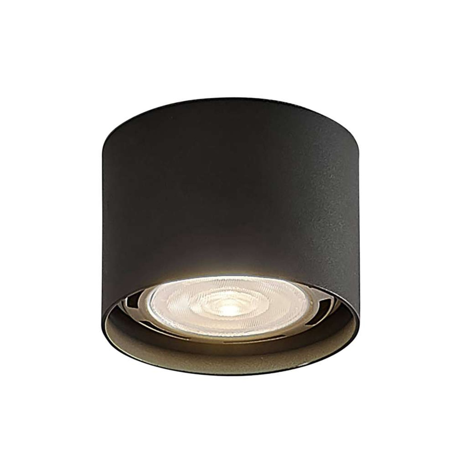 Mabel Ceiling Lamp Dark Grey - Arcchio