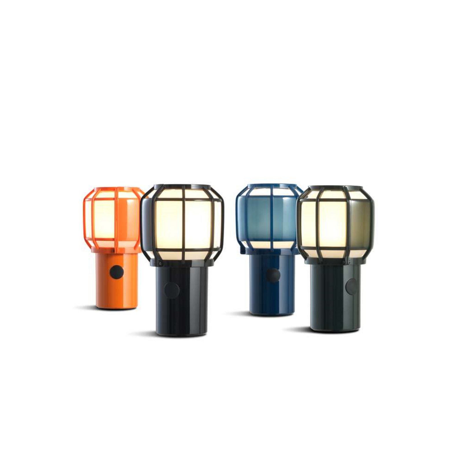 Chispa Bordslampa Portable Blue - Marset