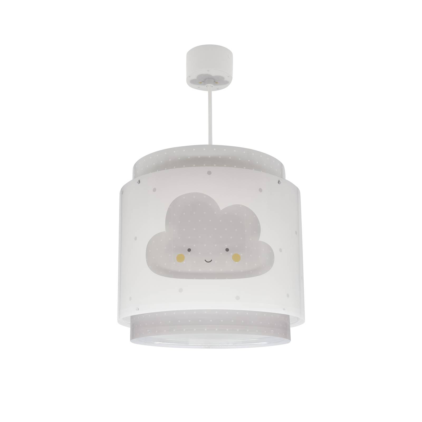 Dalber Hängeleuchte BABY DREAMS, grau