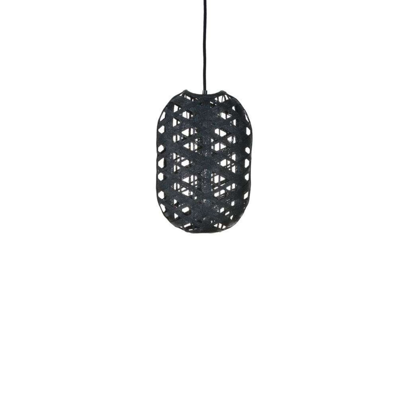 Capsule Závěsná Lampa S Black - Forestier