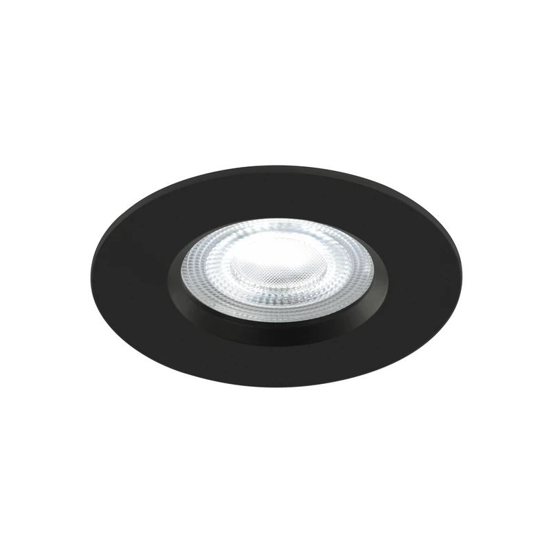 Nordlux - Don Smart 3-Kit Spot Encastré Downlight Black