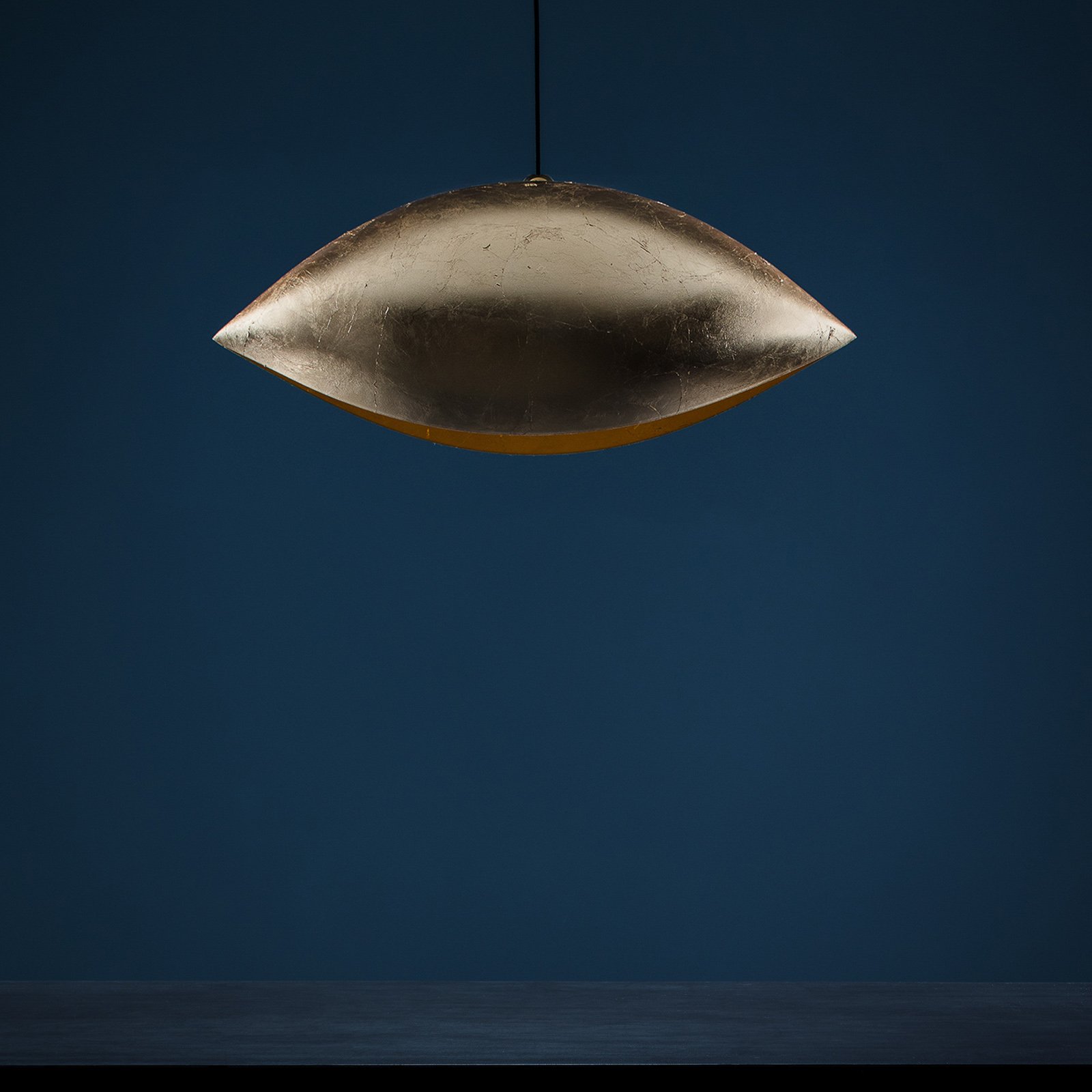 Catellani & Smith Malagola 55/110 hanging light gold