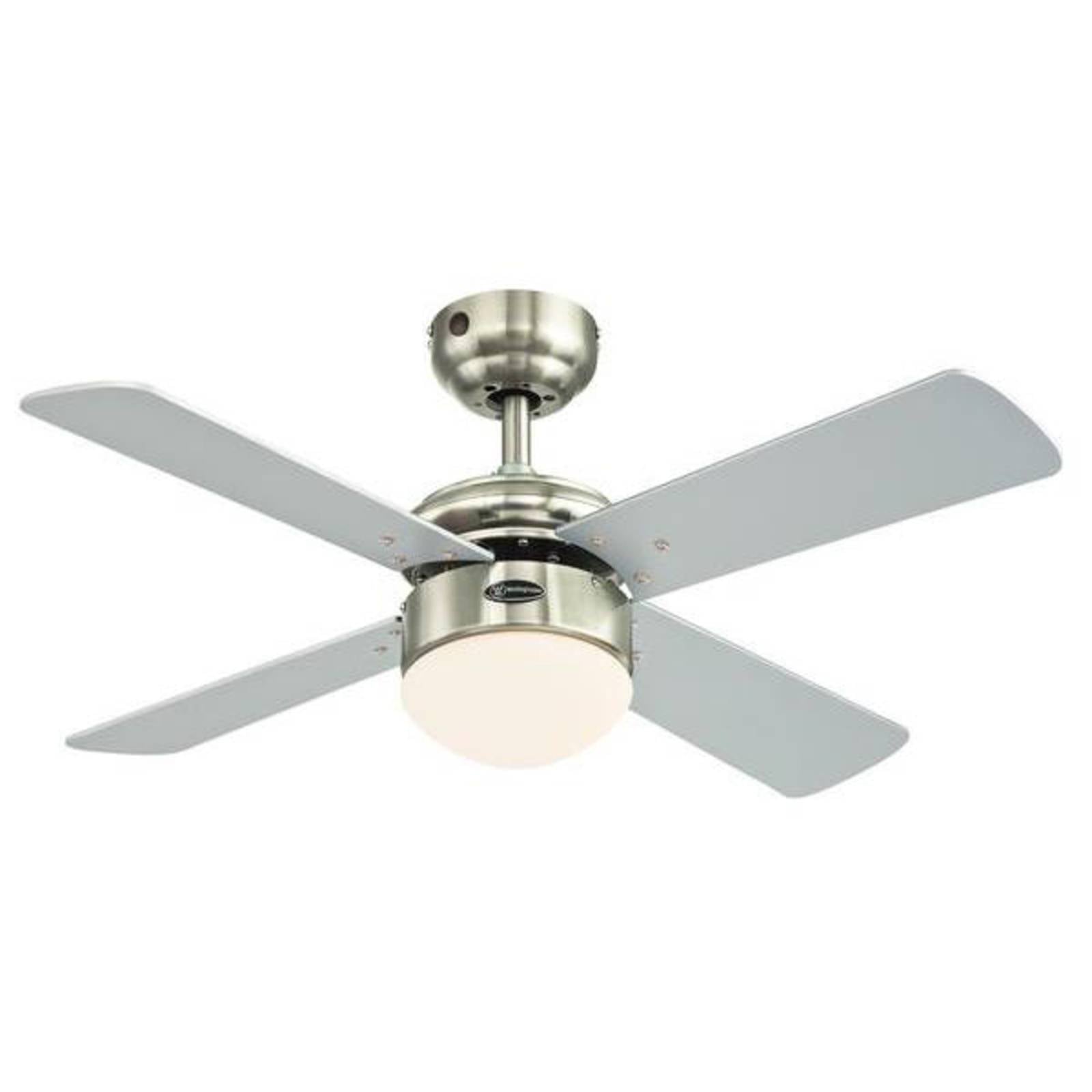 Westinghouse Colosseum Ventilator m. Licht