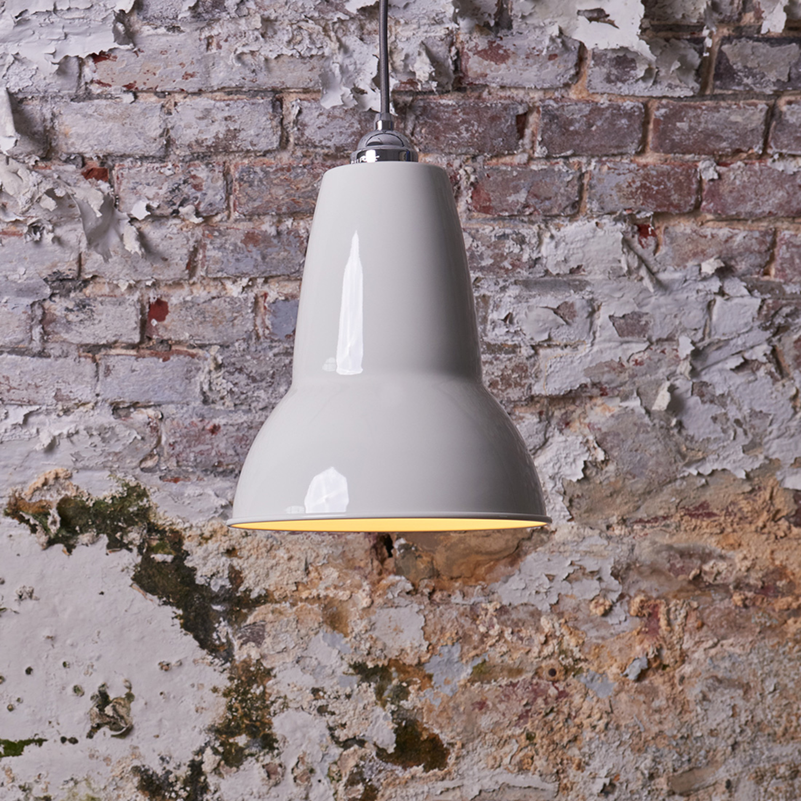 Anglepoise Original 1227 Maxi Pendellampe weiß