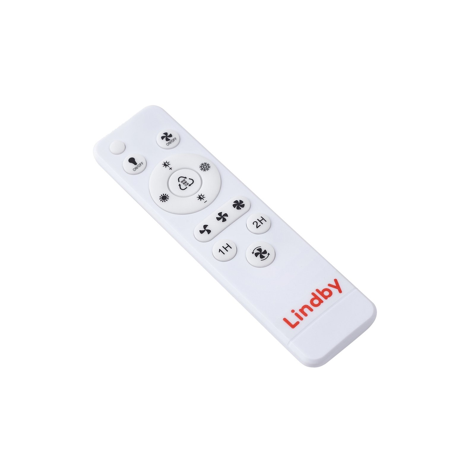 Teleo LED Kattotuuletin CCT Puu - Lindby
