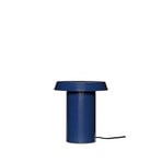 Keen Table Lamp Dark Blue - Hübsch