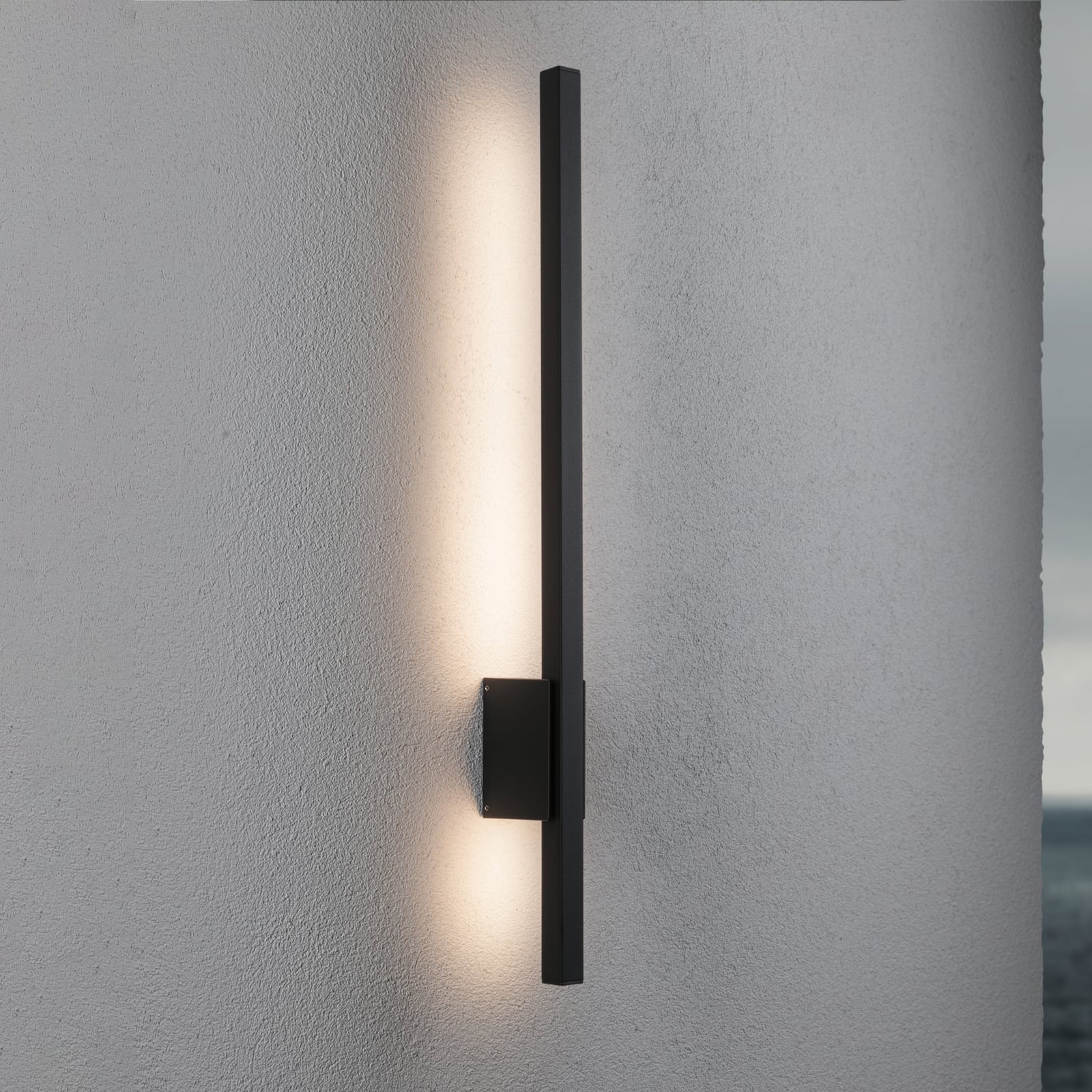 Paulmann Stan LED-ulkoseinävalaisin 80 cm