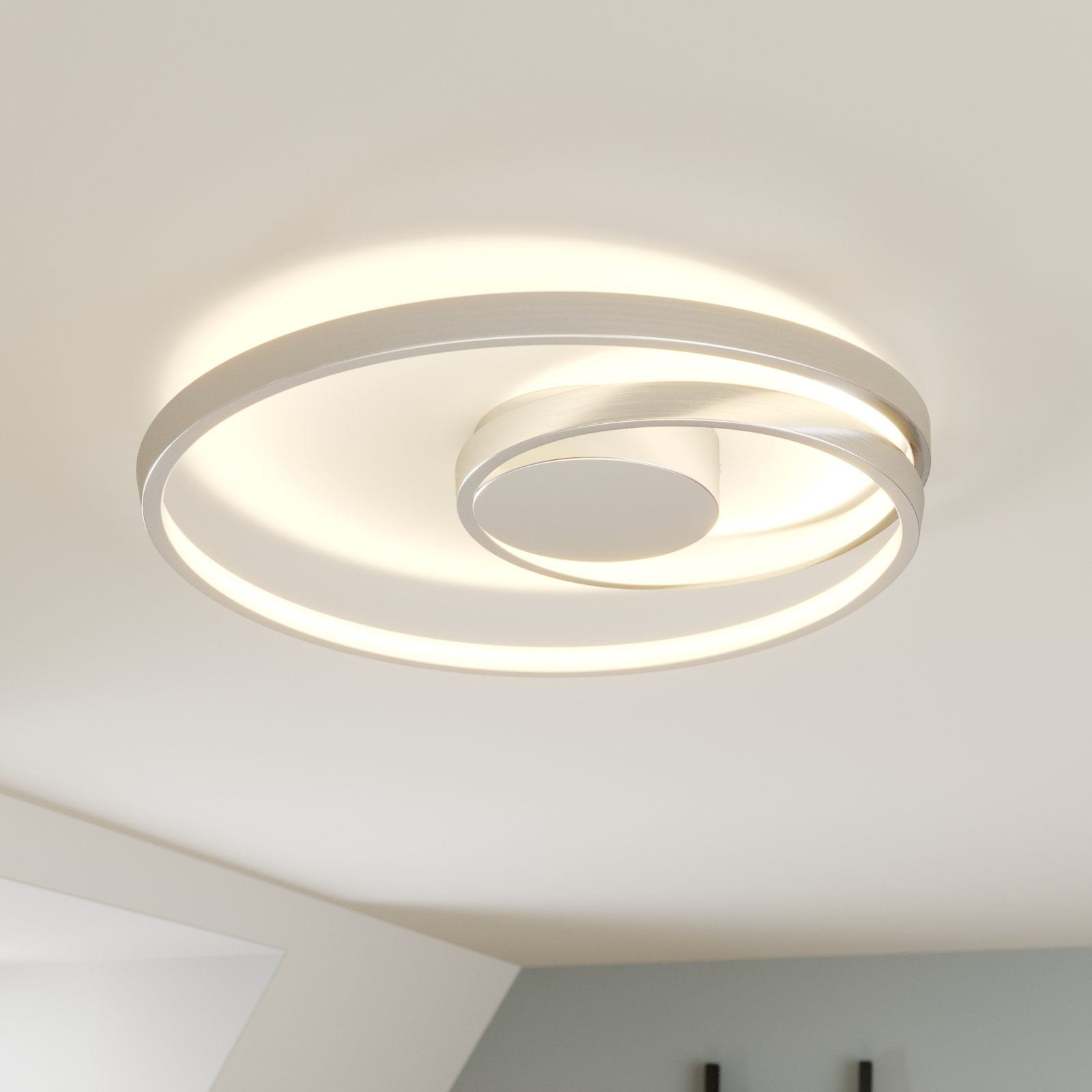 Maire Loftlampe Chrome - Lucande