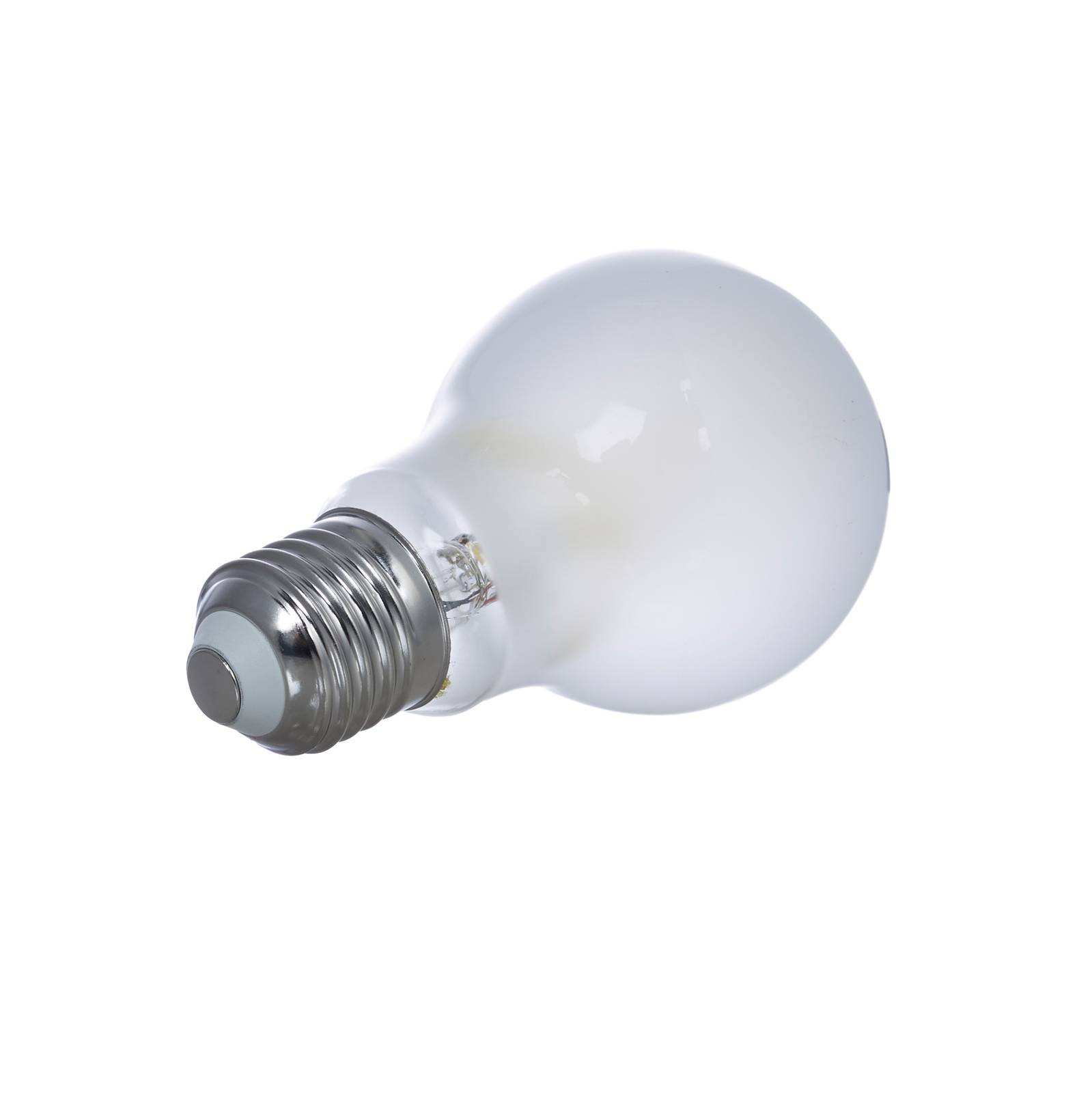 Żarówka LED filament, matowa, E27, 5W, 3000K, 1060 lm