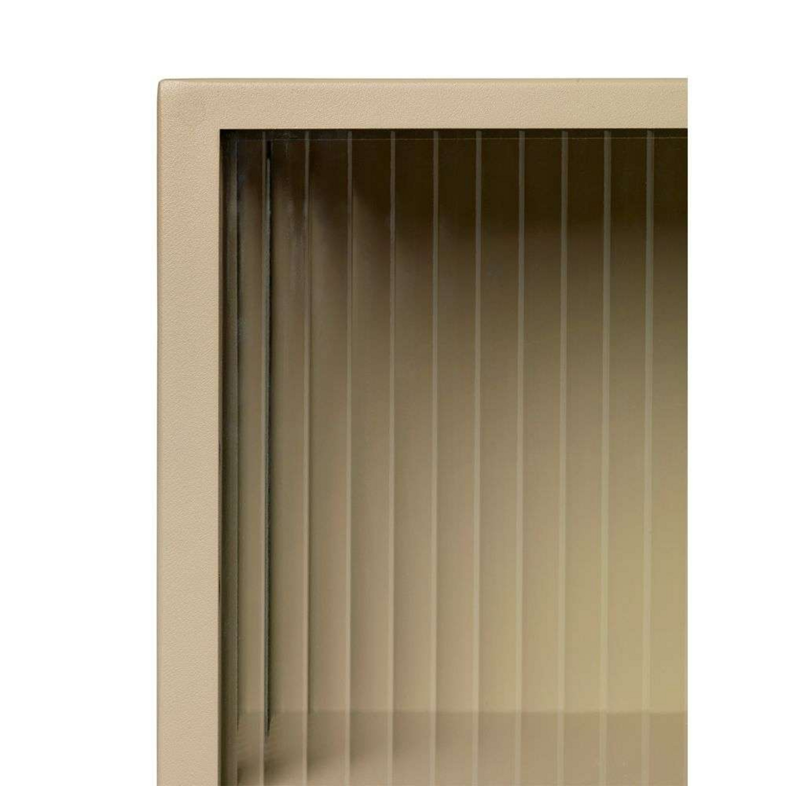 Haze Wall Cabinet Cashmere - ferm LIVING