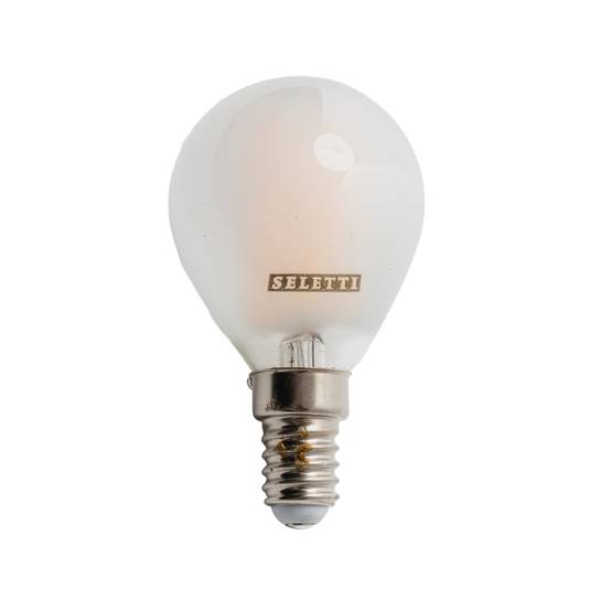 E14 6W LED-pære 2.400 K 500lm til Heart Lamp