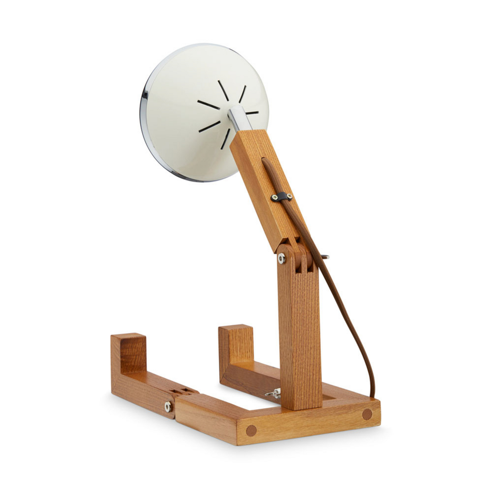 Mr. Wattson Bordslampa Vintage White - Piffany Copenhagen