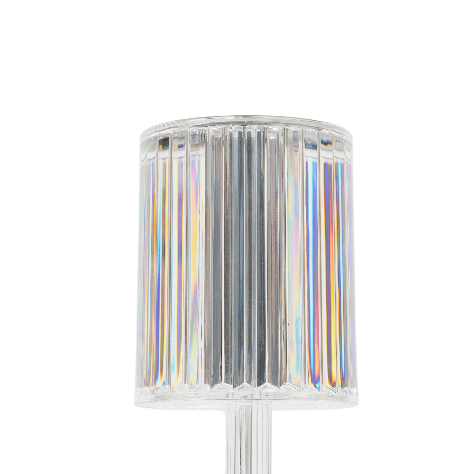 Lindby Louane LED-Akku-Tischleuchte RGB