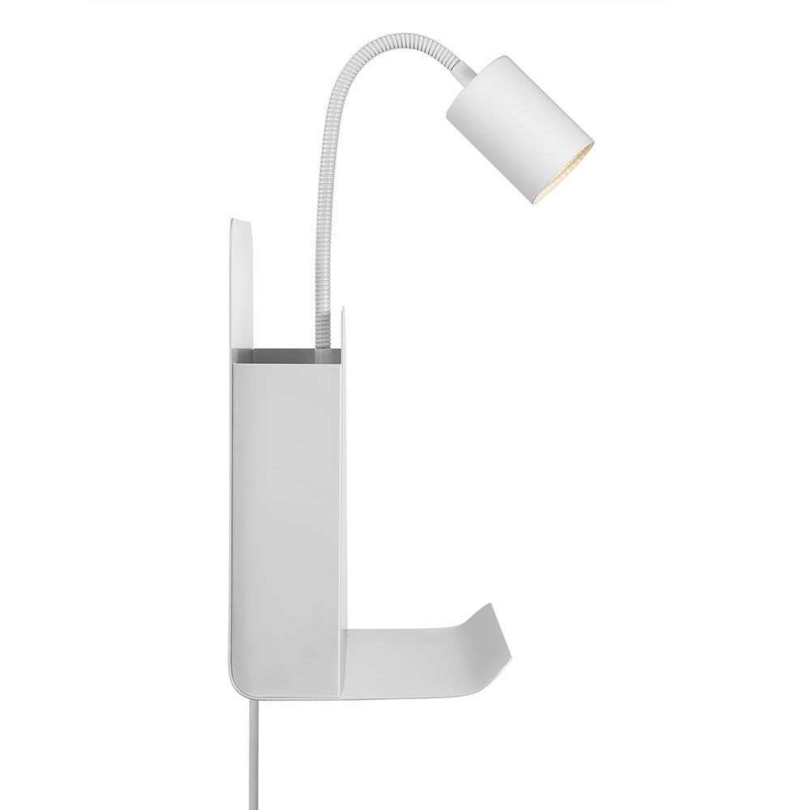 Roomi Wall Lamp White - Nordlux